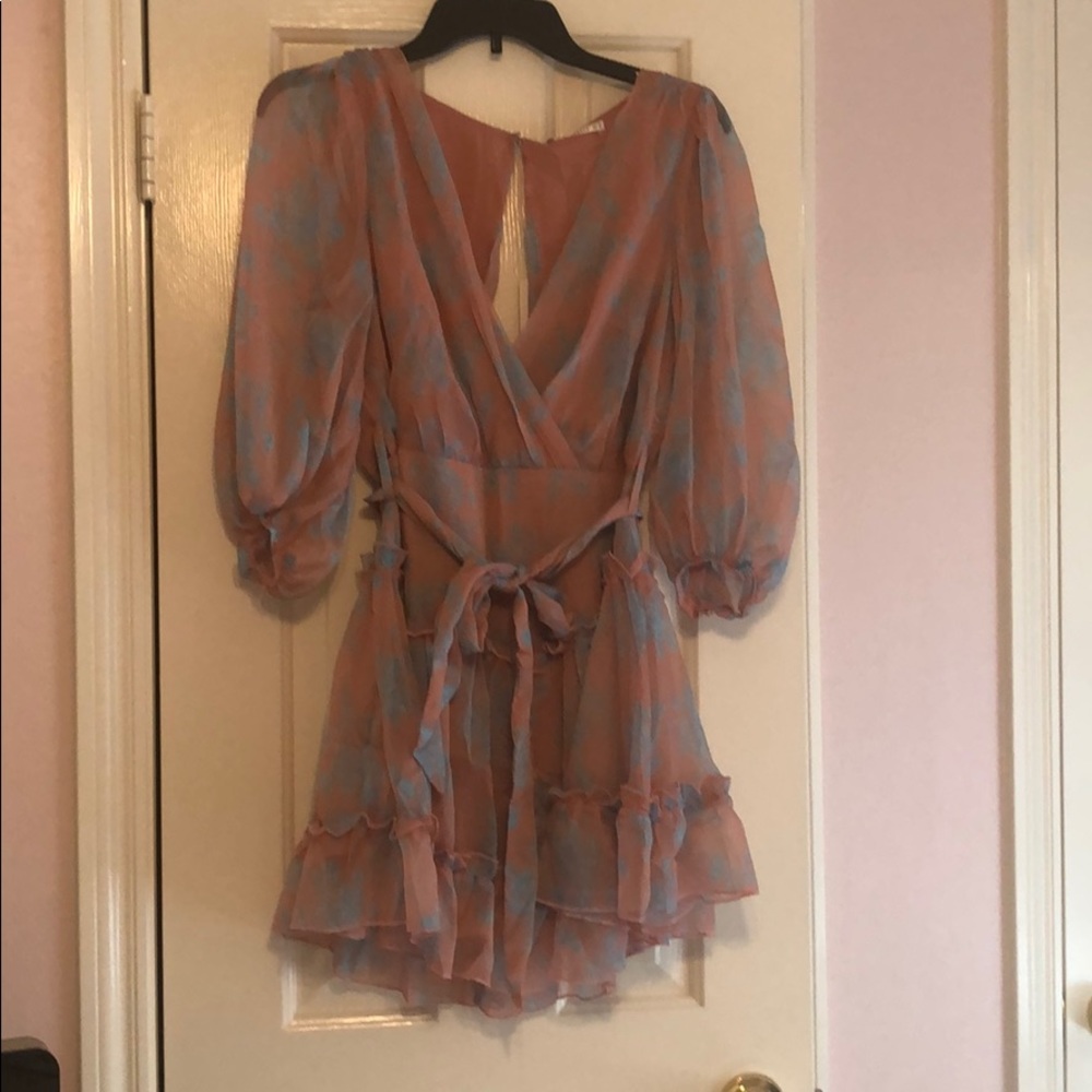 NWT Red Dress Boutique dress small